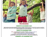 Grottaferrata – Giornata Internazionale dei Diritti dell’Infanzia e dell’Adolescenza