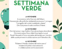 La Settimana Verde a Ciampino