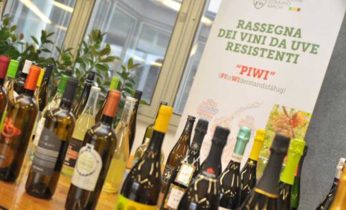 2 ^ Rassegna nazionale vini PIWI, il 9 e 10 novembre 82 etichette in gara