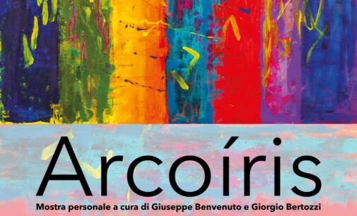 Mostra personale di pittura ARCOÍRIS di Bice Perrini