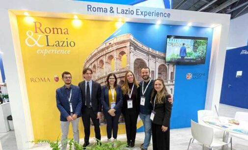 TURISMO: IL LAZIO VOLA A LONDRA CON ROMA CAPITALE