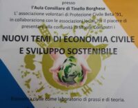 NUOVI TEMI DI ECONOMIA CIVILE E SVILUPPO SOSTENIBILE