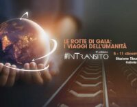 “#InTransito”, alla Stazione Tiburtina di Roma arte, sostenibilità e capsule del tempo per raccontare “i viaggi dell’umanità”