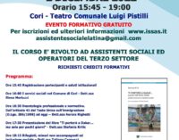 ‘Migranti dal mondo: Assistenti Sociali in prima linea’, a Cori l’evento formativo rivolto agli operatori del settore