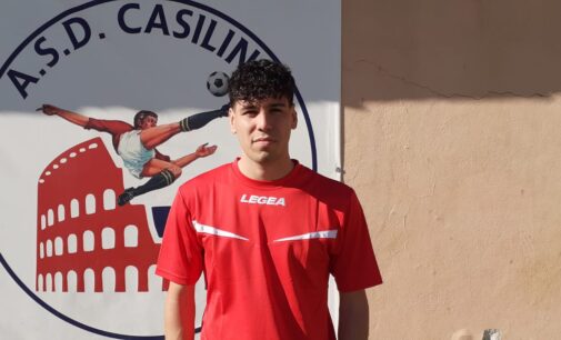 Vis Casilina (calcio, Seconda cat.), la carica di Gespi: “La squadra è forte, ambiamo al vertice”