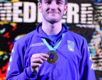 Frascati Scherma, Ottaviani e Pistorio trionfano nella Coppa del Mediterraneo Under 23