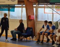 Ssd Colonna (basket), esordio vincente per l’Under 17. La Damiano: “Movimento in crescita”