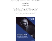 “Keynes l’eretico” di Giorgio La Malfa venerdì 2 dicembre