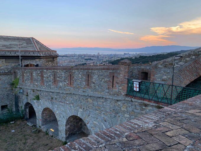 AL FORTE DI SANTA TECLA DI GENOVA SI FESTEGGIA L’EPIFANIA