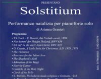 NATALE MONTICIANO 2022 – Solstitium