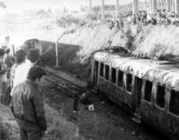 Velletri  – Gennaio in stazione  Befana del ferroviere