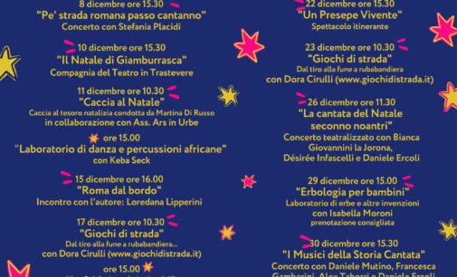 ROMA – FACCIAMO FESTA!