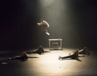 La danza urban della Compagnia GDO/UDA   chiude a Roma l’UDA Winter Fest