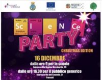 Science Party Christmas Edition