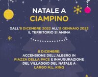 Natale a Ciampino, il calendario degli eventi in Città