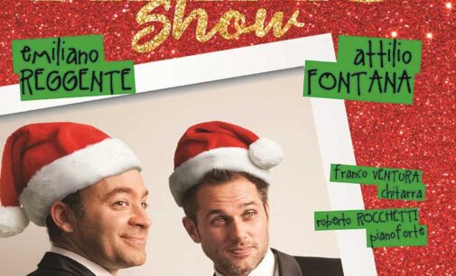 Teatro Villa Sora – FASE XMAS SHOW