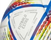 L’ESPERANTO NEL PALLONE