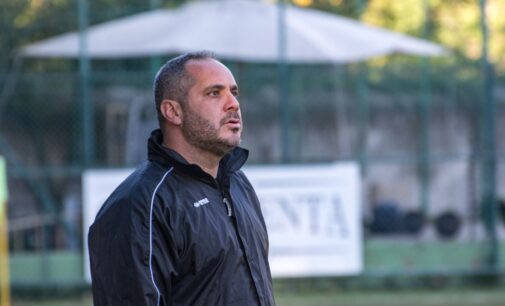 Puteolana-Trastevere 1-0, la sala stampa