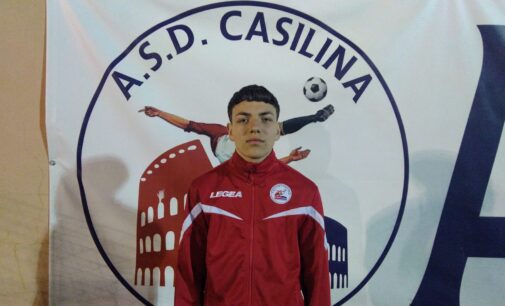 Vis Casilina (calcio, Under 17 reg.), Abbafati: “Il primo successo? Dovevamo capire le idee del mister”