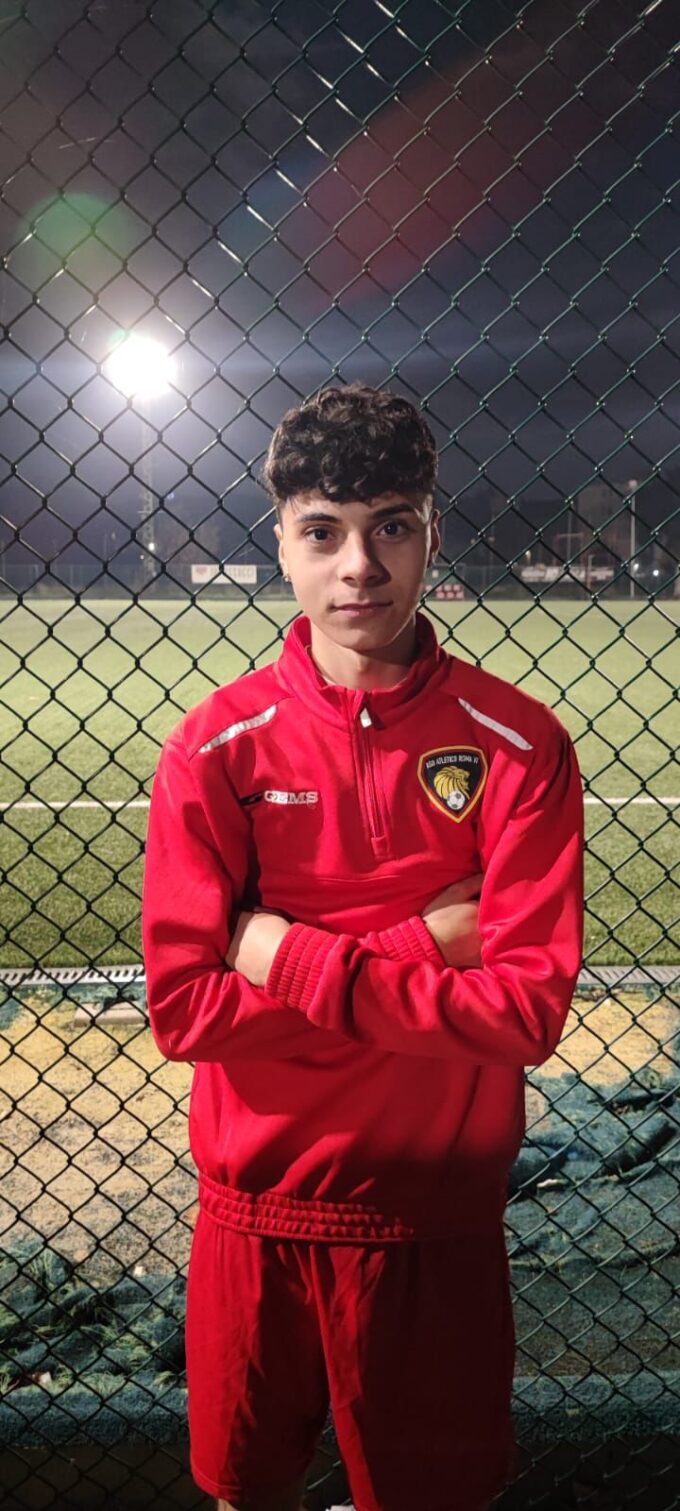 Atletico Roma VI (calcio, Under 18 reg.), Mastropietro: “A Colonna sconfitta che può servire”