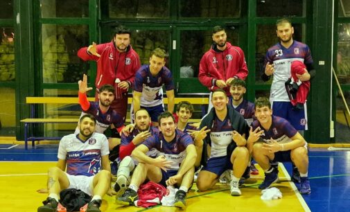 Volley Club Frascati (serie C masch.), Annunziata: “Col Civita Castellana vittoria fondamentale”