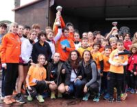 L’Atletica Frascati chiude con un ottimo secondo posto nel trofeo di mezzofondo “Decathlon Cup”