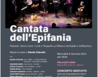 Nando Citarella e La Cantata dell’Epifania