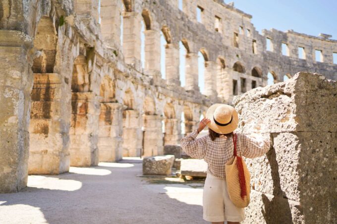 BOOM PER IL MERCATO DEL “CULTURAL TOURISM”