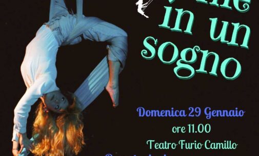 TEATRO FURIO CAMILLO-ROMA – COME IN UN SOGNO