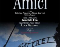 Teatro Mostacciano – “Amici”