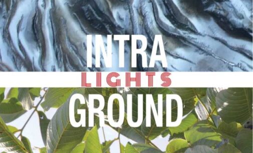 BOLOGNA – “INTRA-GROUND LIGHTS”