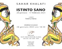 Mostra arte contemporanea – Istinto sano