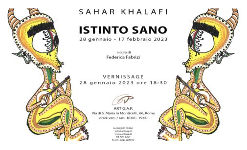 Mostra arte contemporanea – Istinto sano