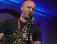 Paolo Recchia Imaginary place tour 2023 – Alexanderplatz jazz club Roma