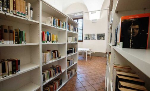 La Biblioteca comunale Giuseppe Caiati sempre più al centro della cultura di Valmontone