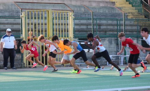 Atletica Frascati¸ si riparte: domenica si gareggia al “Paolo Rosi” di Roma e a Lanuvio