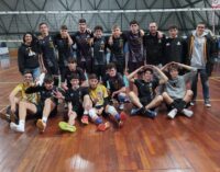 Zagarolo Sports Academy (volley), Leo e l’Under 19 maschile: “Vogliamo provare a vincere”