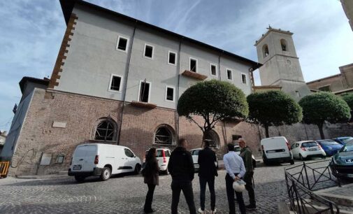 Firmato l’accordo di concessione con la Città Metropolitana per i lavori di ristrutturazione di Palazzo Altemps