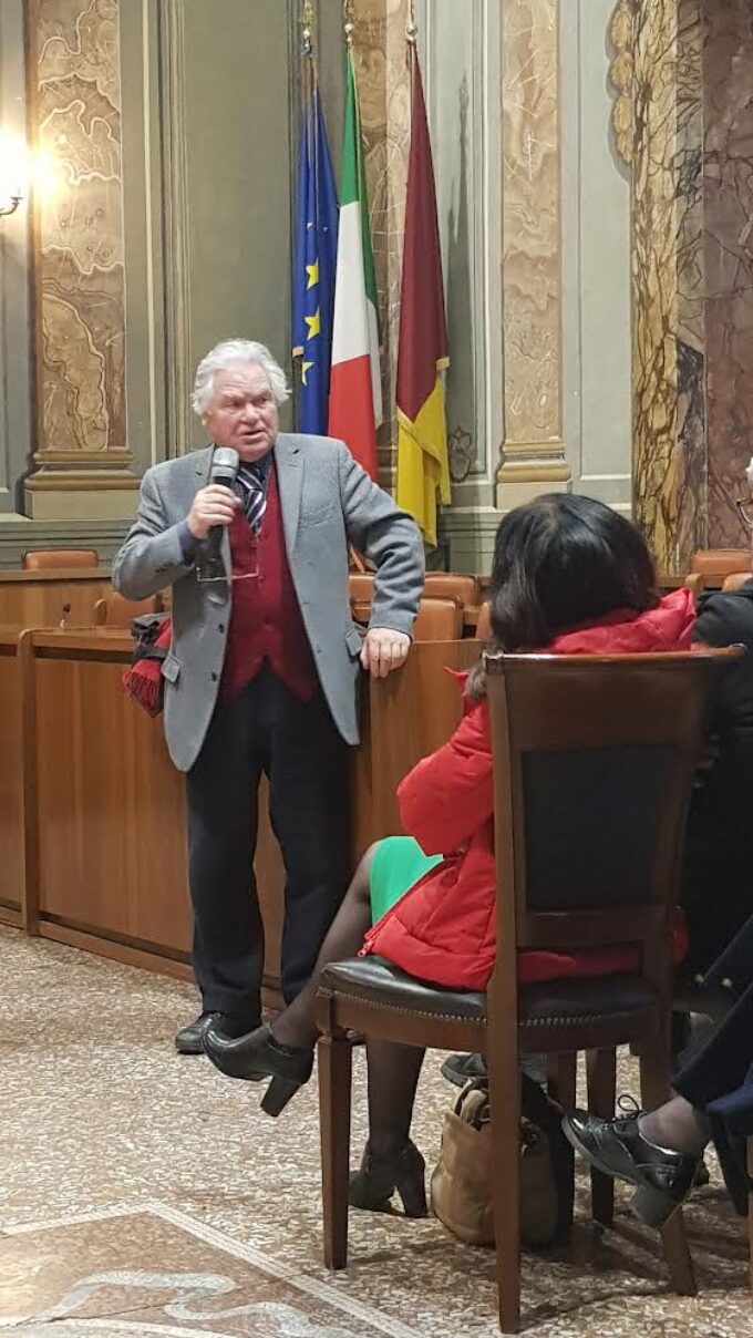 ALBANO LAZIALE:  LA STANZA DEL VESCOVO DI PIERO CHIARA, NUOVO INCONTRO LETTERARIO A PALAZZO SAVELLI