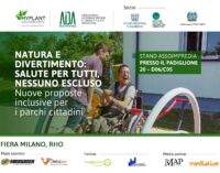 INCLUSIVITA’ NEL VERDE PUBBLICO: AL “MYPLANT & GARDEN” DI MILANO