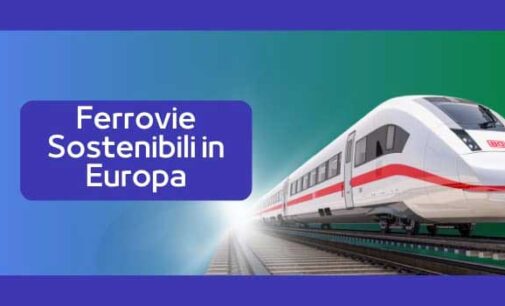 Ferrovie elettriche in Europa: a che punto siamo?