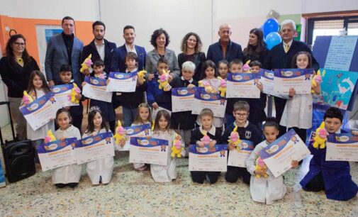 LA 2°D DELLA SCUOLA LUIGI CECI DI ALATRI (FR) VINCE IL CONCORSO CONAD “SCRITTORI DI CLASSE”