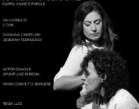 TEATROSOPHIA – IMPULSI  Corpo anima e parole