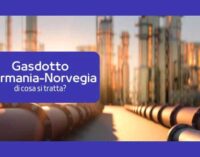 Gasdotto Germania-Norvegia: di cosa si tratta e cosa succederà?