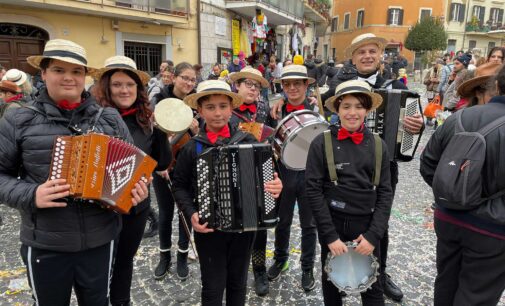 Carnevale veliterno