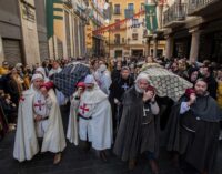 La tragica storia degli Amanti di Teruel si trasforma in una gioiosa festa popolare