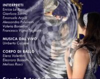 Spazio Arteatrio – ALICE ATTRAVERSO LO SPECCHIO – Il musical