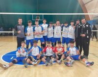 Marino Pallavolo (Under 15/m), coach Vazzana: “Vogliamo conquistare la finale territoriale”