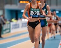 Atletica Frascati, strepitosa Di Mugno: argento ai campionati italiani indoor Allieve sui 1500