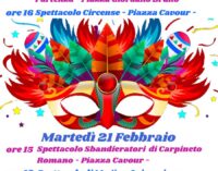 Grottaferrata: il 19 e il 21 marzo arriva il Carnevale Grottaferratese 2023